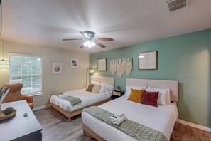 2 Schlafzimmer, Bügeleisen/Bügelbrett, WLAN, Bettwäsche