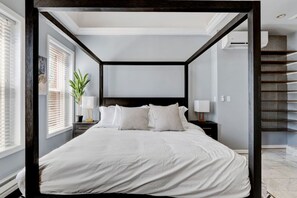 3 habitaciones, escritorio, tabla de planchar con plancha y wifi 