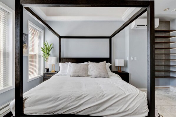 3 chambres, bureau, fer et planche à repasser, Wi-Fi