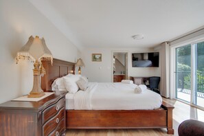 5 bedrooms, free WiFi, bed sheets