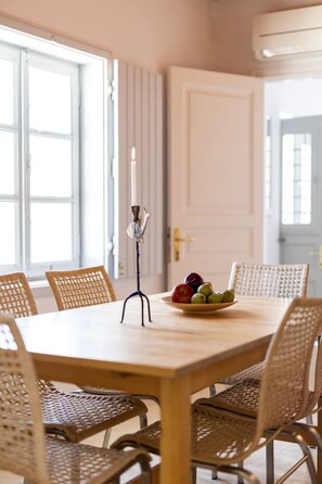 Opções para refeição