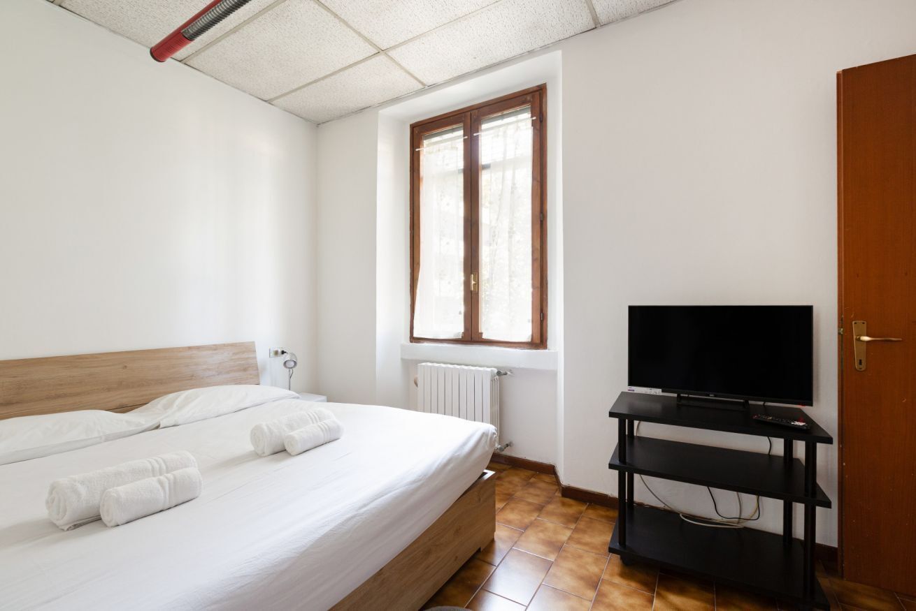 2 chambres, fer et planche à repasser, accès Internet, draps fournis