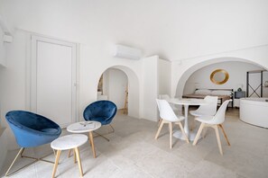 Dining - GuestHost Borgo Lucia with pool - Trullo Limoncina (Selva di Fasano)