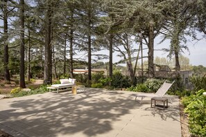 Terrasse/gårdhave
