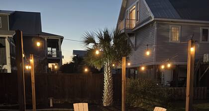 Welcome to Carolina Cottage. A charming three bedroom two bath cottage
