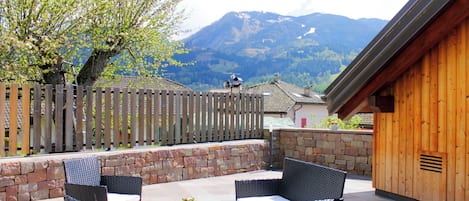 Terrazza/patio