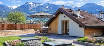 Villa Cavazzal - Exclusive apartment