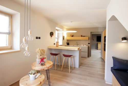 Villa Cavazzal - Appartement exclusif