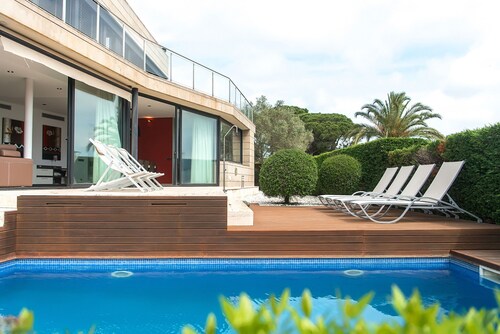 WELCS VILLA 239 PDA con piscina y vista