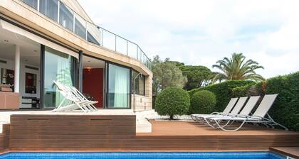 WELCS VILLA 239 PDA con piscina y vista