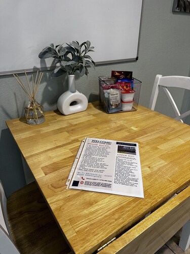 Cozy studio in peaceful Johnson City- Central to all