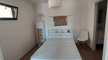 1 bedroom, free WiFi