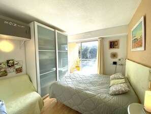 1 slaapkamer, gratis wifi