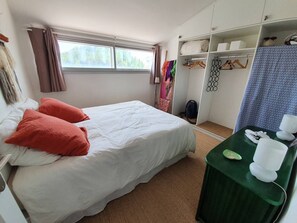 1 bedroom, free WiFi