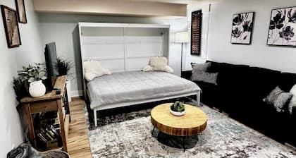 Cozy 1-bedroom apartment central in Johnson City