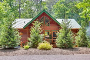 Exterior - Tree Haven | Cherry Log Mountain (Blue Ridge)