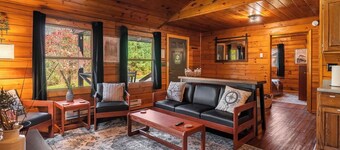 Denton Go Cabin #1 | Denton Hill State Park