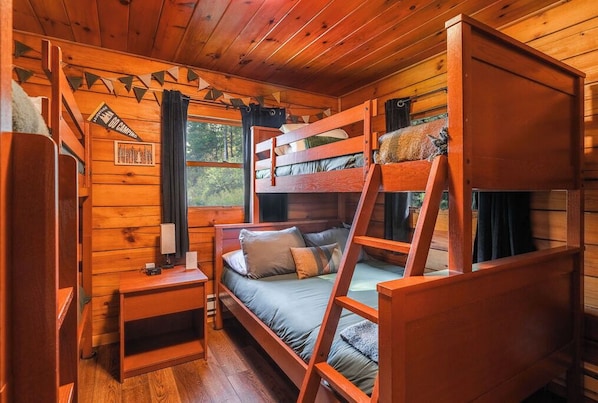 2 habitaciones, wifi gratis y ropa de cama 