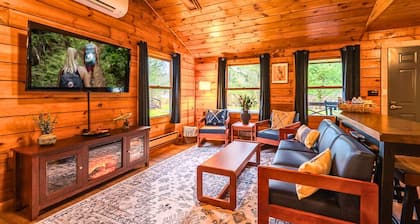 Denton Go Cabin #2 | Denton Hill State Park