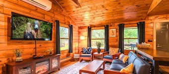 Denton Go Cabin #2 | Denton Hill State Park