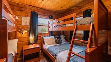 2 chambres, Wi-Fi gratuit, draps fournis