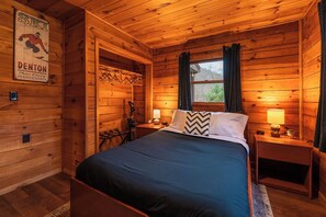 4 habitaciones, wifi gratis y ropa de cama