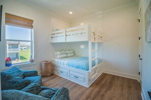 4 dormitorios, wifi gratis, ropa de cama