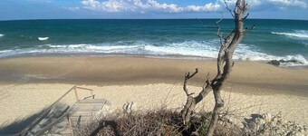 Enjoy luxury of  the Cliff **** hotel - Spa-100m to the beach
3 swimming pools