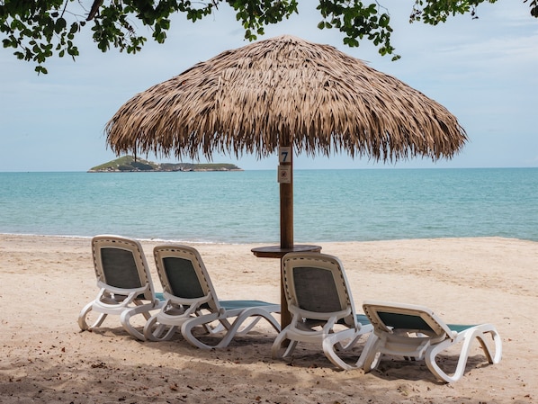 Plage à proximité
