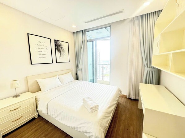 1 bedroom, iron/ironing board, WiFi