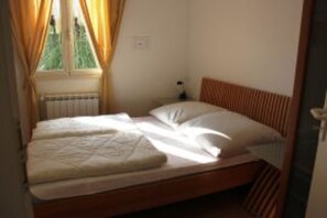 2 chambres, Wi-Fi, draps fournis