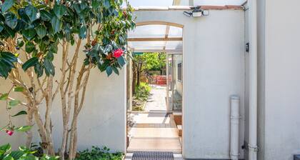 Appartement 'Appartement Entre Mer Et Marais' avec terrasse partagée, Wi-Fi et climatisation