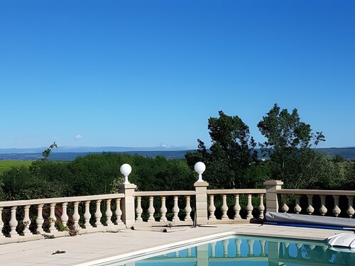 Holiday Home 'Louis' with Mountain View, Private Pool and Wi-Fi