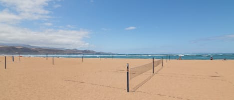 Playa en los alrededores