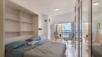 Wi-Fi gratuit, draps fournis