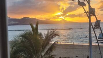 Playa en los alrededores