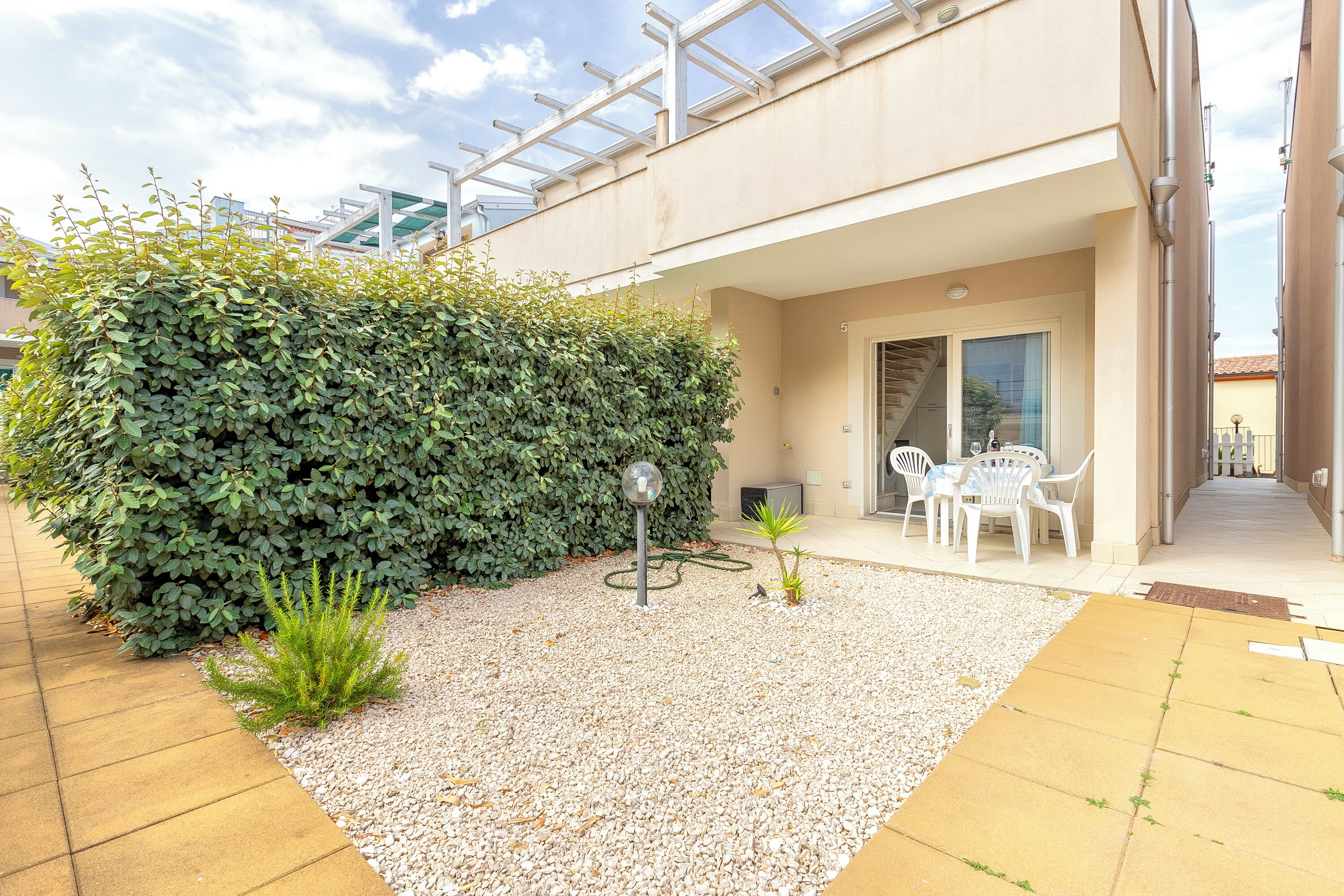 Ristorazione all'aperto