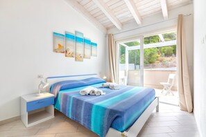 1 chambre, accès au Wi-Fi (inclus), literie fournie