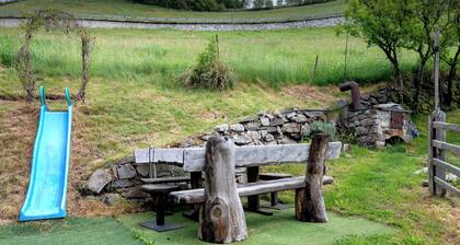 Apartment 'MittermĂŒller Eibisch' with Shared Terrace, Balcony and Wi-Fi