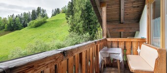 Apartment 'Mittermüller Eibisch' with Shared Terrace, Balcony and Wi-Fi