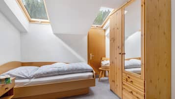 2 Schlafzimmer, kostenloses WLAN, Bettwäsche