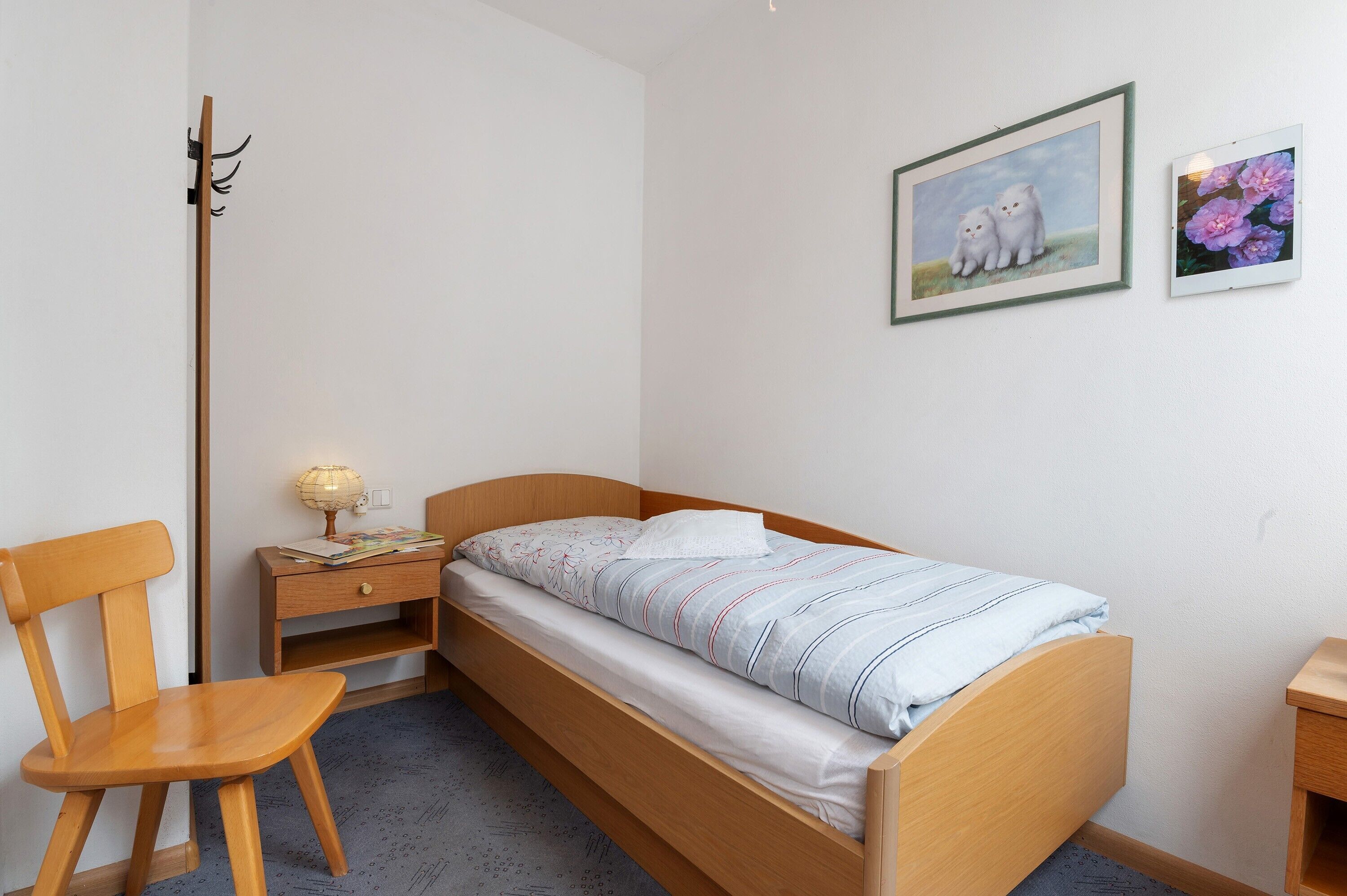 2 camere, Wi-Fi gratuito, lenzuola