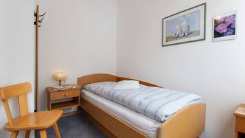 2 Schlafzimmer, kostenloses WLAN, Bettwäsche