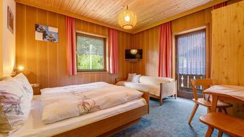 1 slaapkamer, gratis wifi, beddengoed