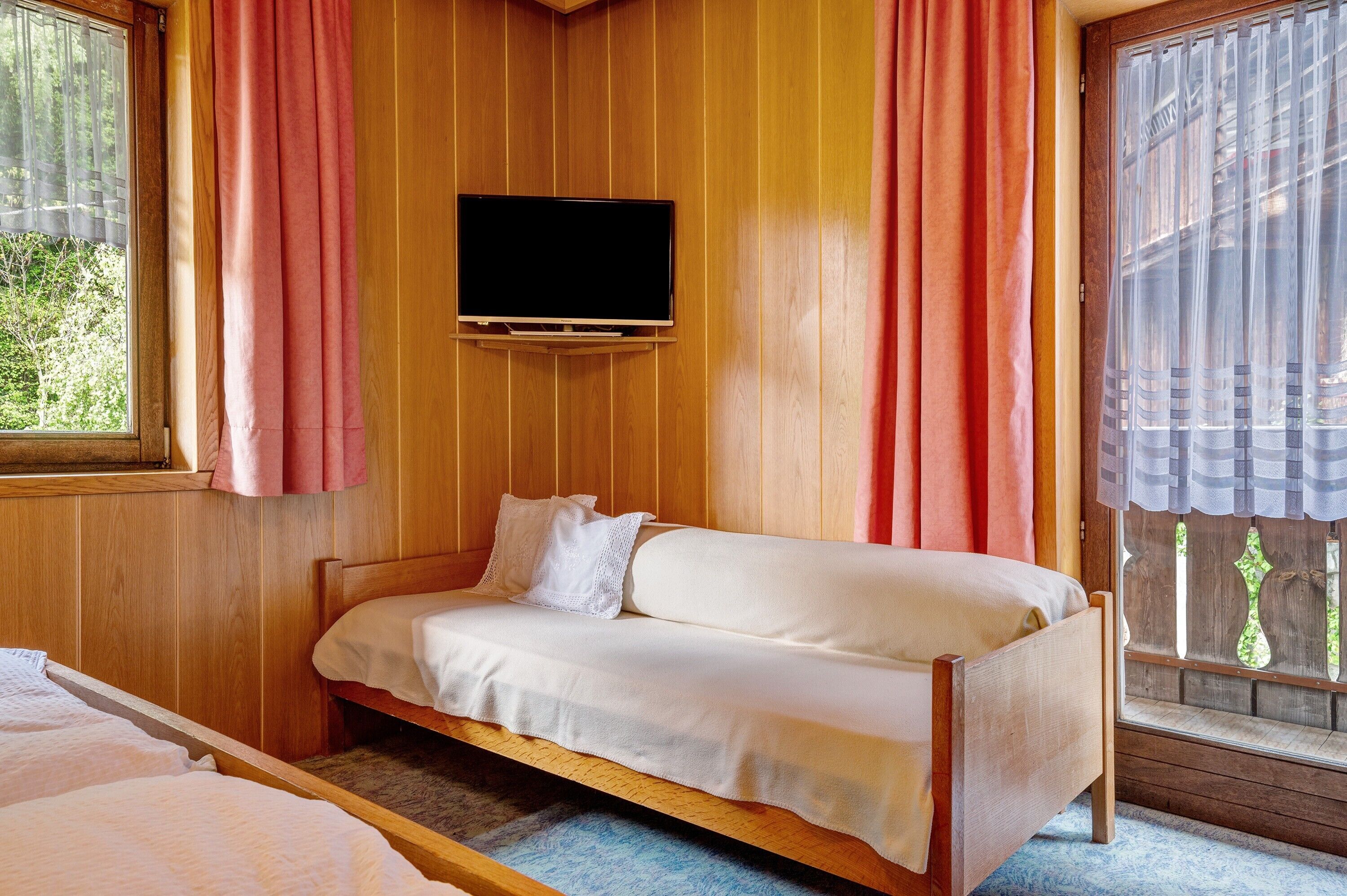 1 slaapkamer, gratis wifi, beddengoed