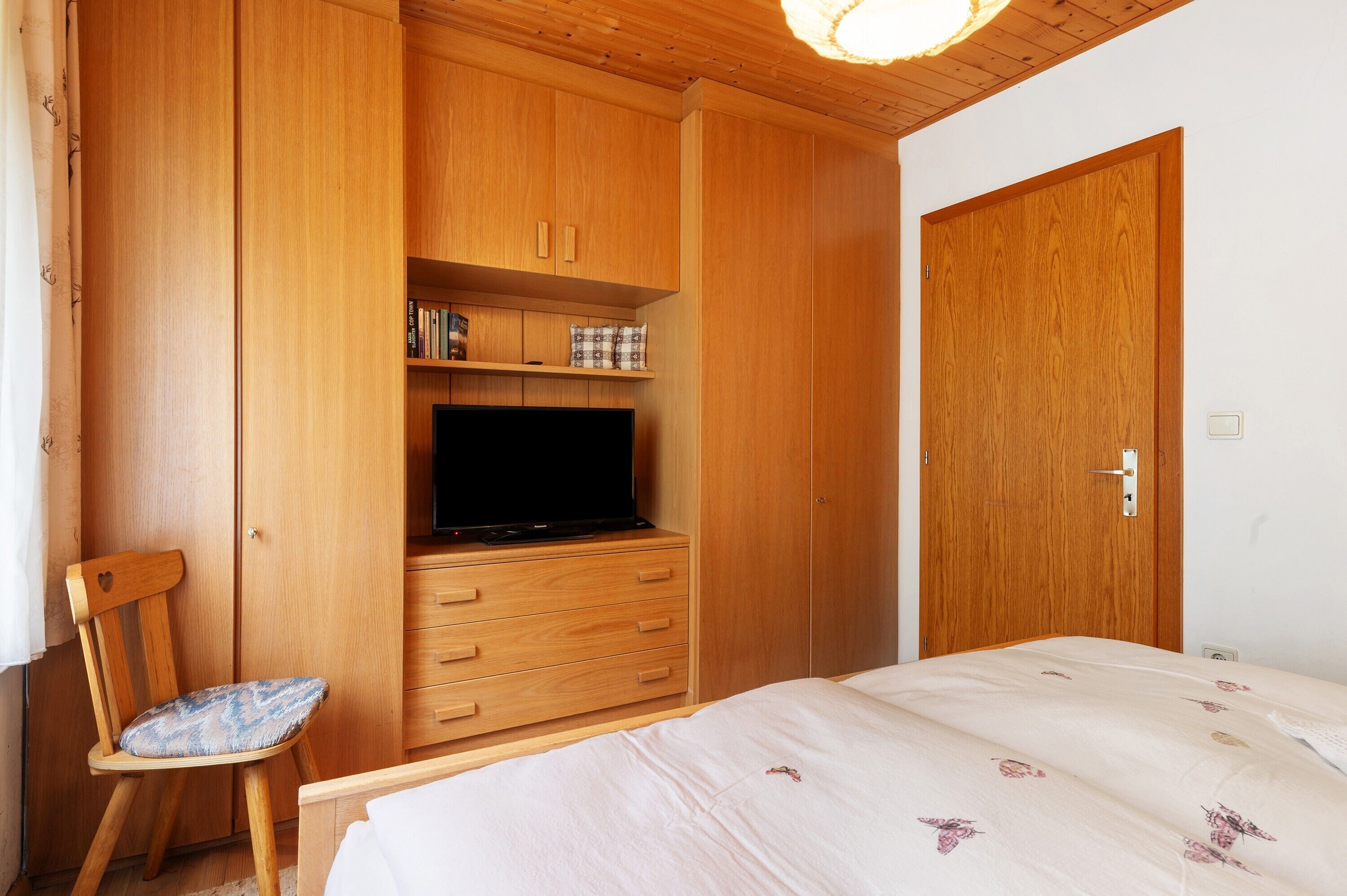 1 camera, Wi-Fi gratuito, lenzuola