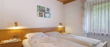 1 habitación, wifi gratis y ropa de cama