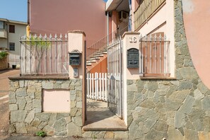 Details aan de buitenkant