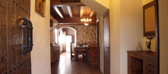 Country House 'Vallecasar' with Mountain View, Wi-Fi and Air Conditioning