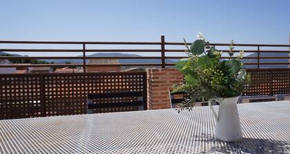 Country House 'Vallecasar' with Mountain View, Wi-Fi and Air Conditioning